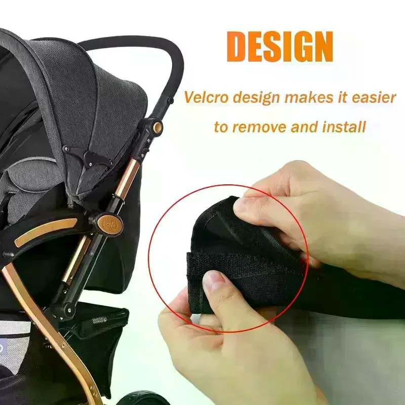 Infant Stroller Handle Cover Warm Winter Stroller Grip Cover Winter Warm Non Slip Baby Stroller Handle Sleeve Cover
Infant Stroller Handle Cover Warm Winter Stroller Grip Cover Winter Warm Non Slip Baby Stroller Handle Sleeve Cover