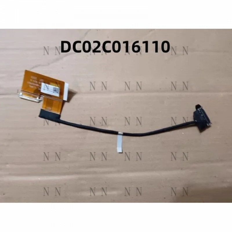 QGG Original for LENOVO ThinkBook 16 G6+ ILVR6 EDP CABLE 3.2K INTEL DC02C016110
QGG Original for LENOVO ThinkBook 16 G6+ ILVR6 EDP CABLE 3.2K INTEL DC02C016110