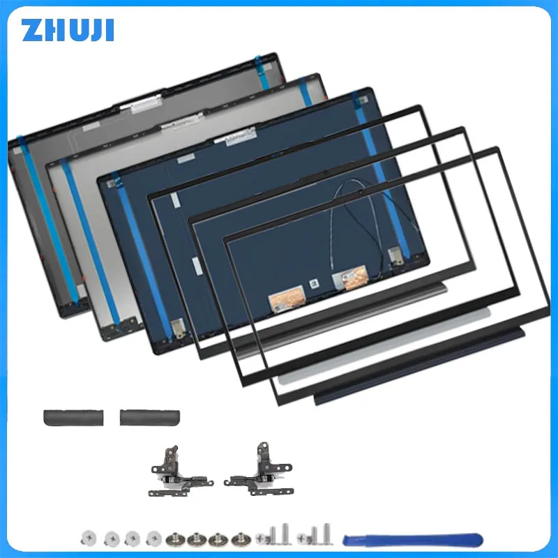 Новая верхняя крышка/задняя панель/рамка для ноутбука Lenovo Ideapad 5 15IIL05 15ARE05 15ITL05 15ALC05 2020 2021, передняя панель/петли
Новая верхняя крышка/задняя панель/рамка для ноутбука Lenovo Ideapad 5 15IIL05 15ARE05 15ITL05 15ALC05 2020 2021, передняя панель/петли
