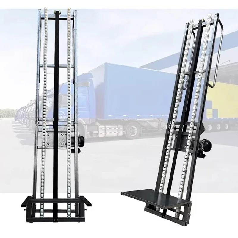 1700W Compact Electric Lift, 3.5–5 M Remote-Controlled Loading Crane, Grain Unloading At Construction Sites, 220V Lo(Customized)
1700W Compact Electric Lift, 3.5–5 M Remote-Controlled Loading Crane, Grain Unloading At Construction Sites, 220V Lo(Customized)