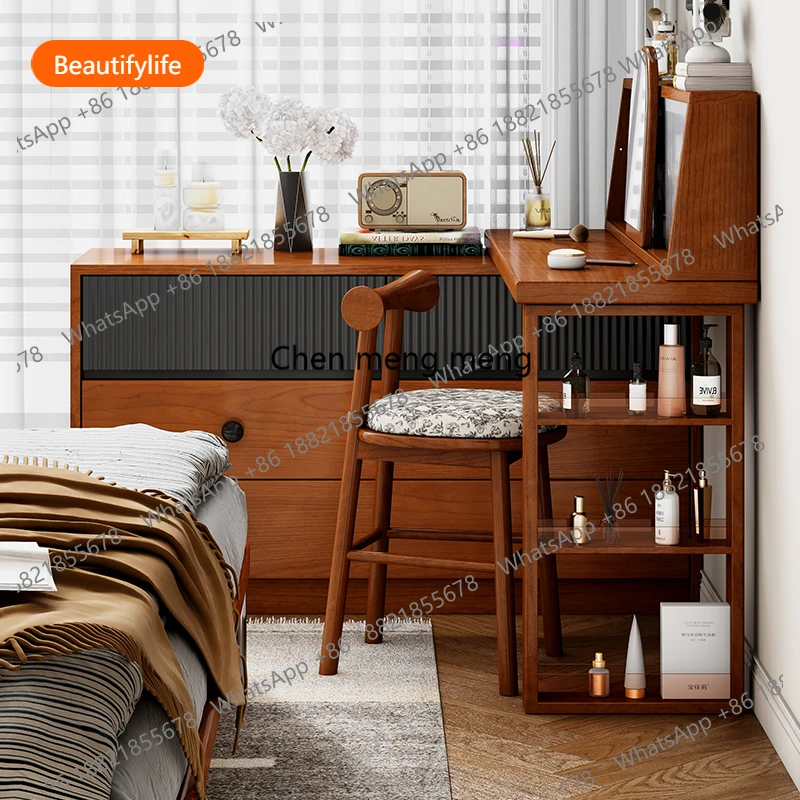 a44 Folding Simple Large Vanity Tables Glass Adult Nordic Luxury Mirror Dressers Chair Storage Unique Penteadeira Furniture Home
a44 Folding Simple Large Vanity Tables Glass Adult Nordic Luxury Mirror Dressers Chair Storage Unique Penteadeira Furniture Home