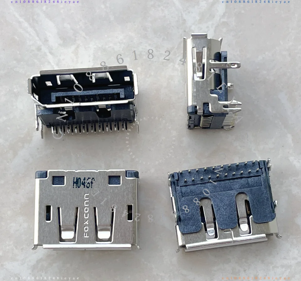 New Dp 20p Female Seat 90 Degrees, Four Feet in-line, Crimping, Plug-in High Definition
New Dp 20p Female Seat 90 Degrees, Four Feet in-line, Crimping, Plug-in High Definition