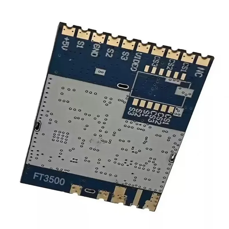 LBER 3.3Ghz FT3500 VRX Receiver Module 64CH FPV Analog Video Receiver Module 3060-3500Mhz Forfpv RC Racing Drone
LBER 3.3Ghz FT3500 VRX Receiver Module 64CH FPV Analog Video Receiver Module 3060-3500Mhz Forfpv RC Racing Drone