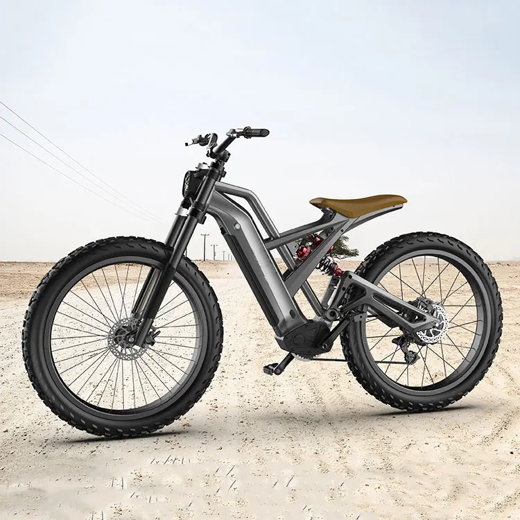 STLF Best Price High Quality Manufacturer Grey Color 350/500/750/1000W Electric Bike Mountain Bike
STLF Best Price High Quality Manufacturer Grey Color 350/500/750/1000W Electric Bike Mountain Bike