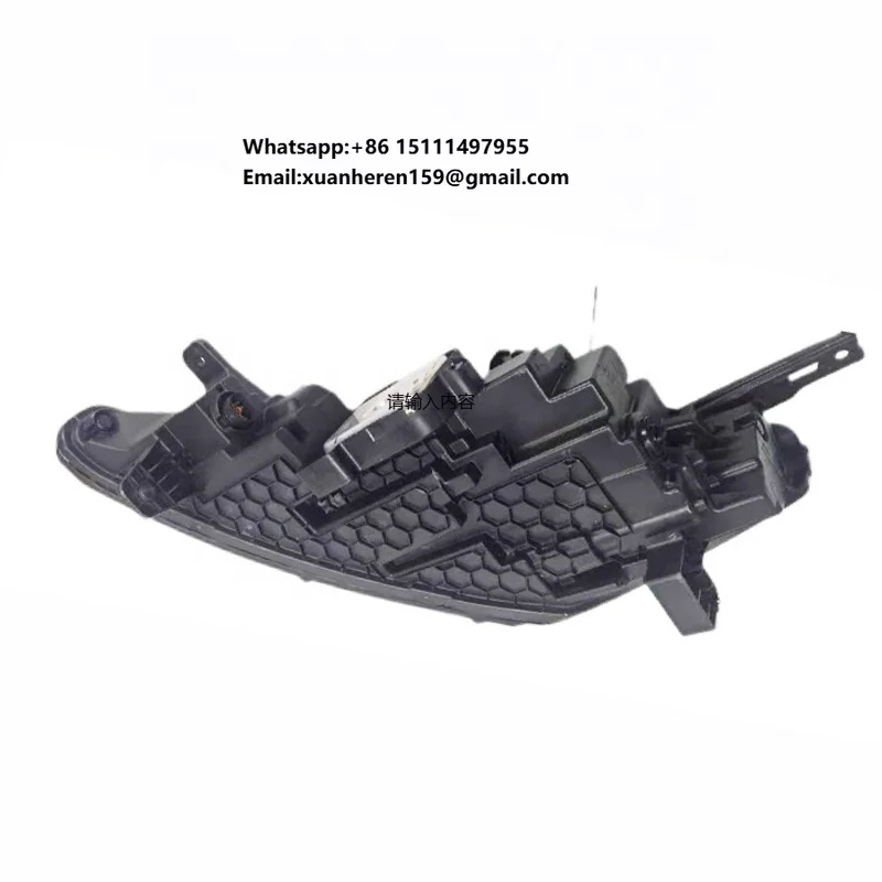Wholesale Auto Parts Led Headlight Lamp Car Car Fog Lamp 55W Auto Headlight Controllet BYD Seal 2024-2025
Wholesale Auto Parts Led Headlight Lamp Car Car Fog Lamp 55W Auto Headlight Controllet BYD Seal 2024-2025