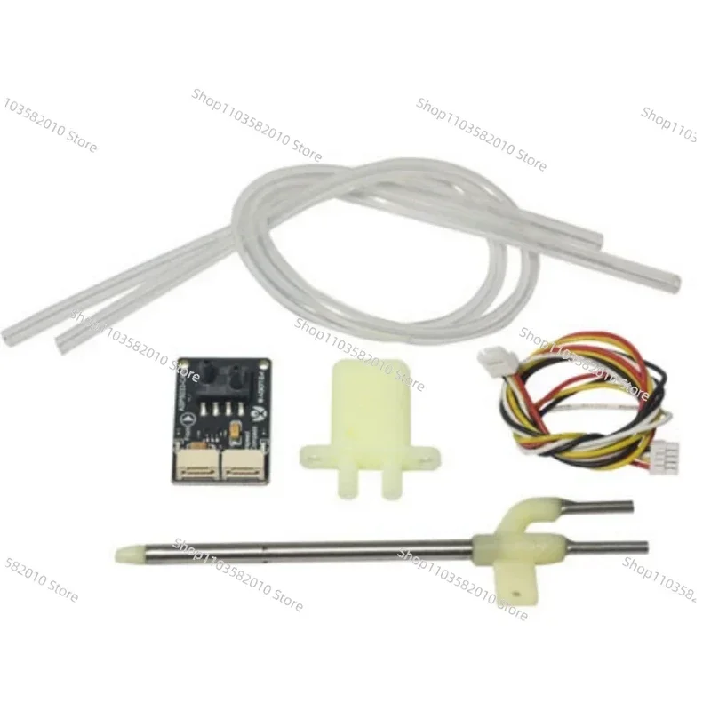 QioTek ASP5033 CAN Airspeed and Compass Module for Airplane Multicopter RC FPV Racing Freestyle s
QioTek ASP5033 CAN Airspeed and Compass Module for Airplane Multicopter RC FPV Racing Freestyle s