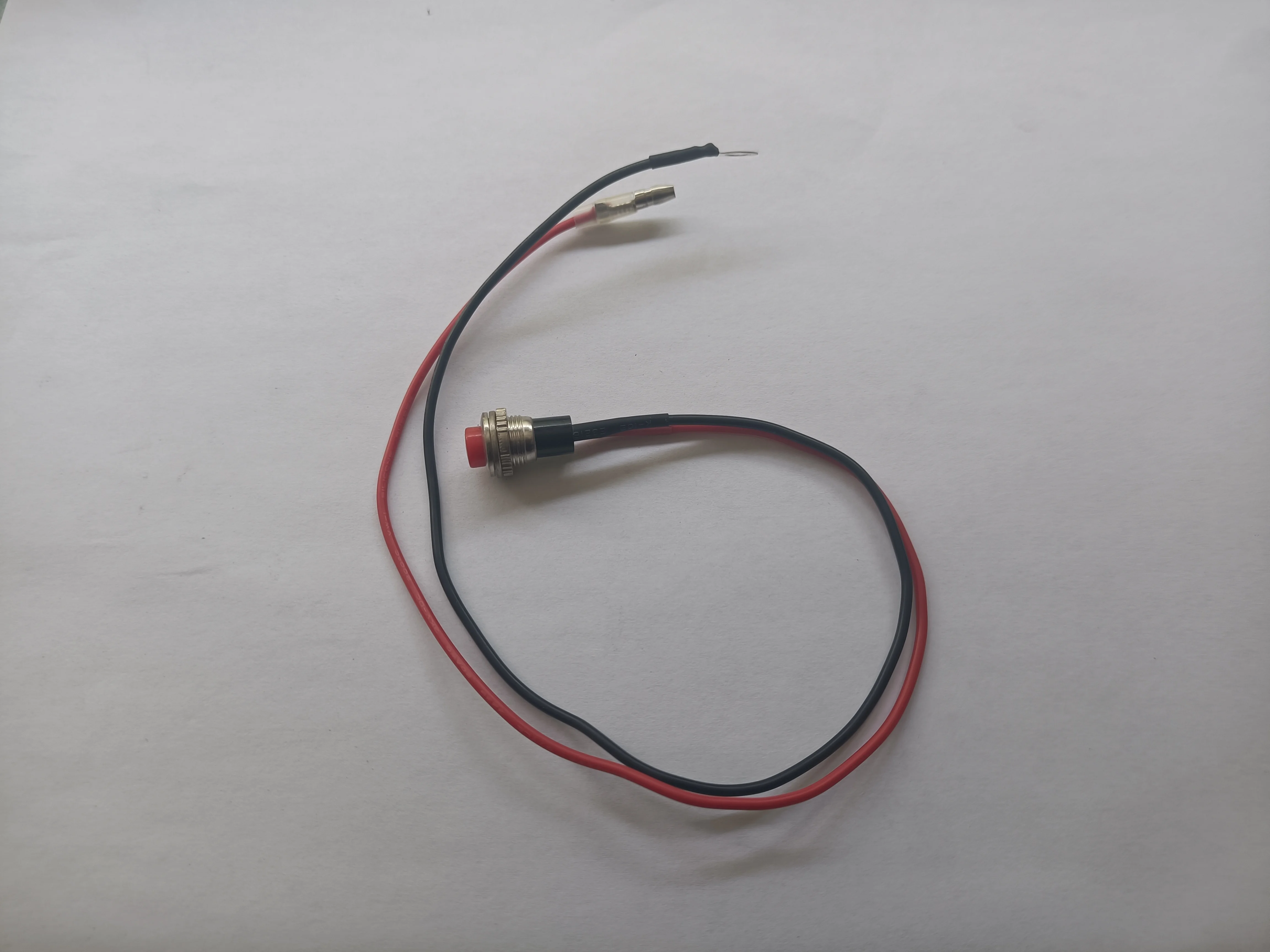 FVITEU New 320mm kill switch for 23-30.5 cc ZENOAH RCMK QJ Gas Marine Engine RC Boat
FVITEU New 320mm kill switch for 23-30.5 cc ZENOAH RCMK QJ Gas Marine Engine RC Boat