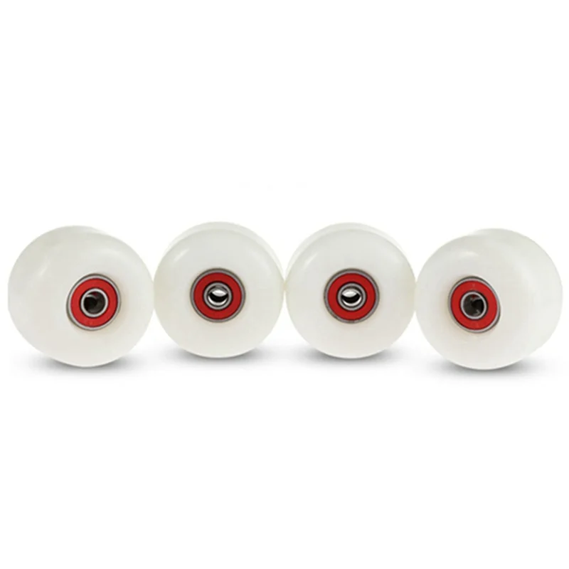B06C-4 Pack Longboard Cruiser Wheels Skateboard Longboard Wheels For Ollie Punk Jumping White
B06C-4 Pack Longboard Cruiser Wheels Skateboard Longboard Wheels For Ollie Punk Jumping White