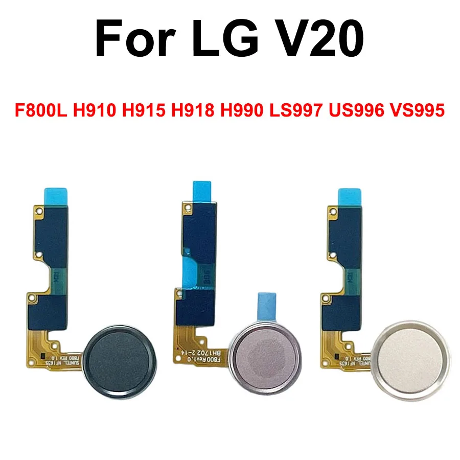 GEFENSI For LG V20 F800L H910 H915 H918 H990 LS997 US996 VS995 Home Button Touch ID Fingerprint Sensor Flex Cable
GEFENSI For LG V20 F800L H910 H915 H918 H990 LS997 US996 VS995 Home Button Touch ID Fingerprint Sensor Flex Cable
