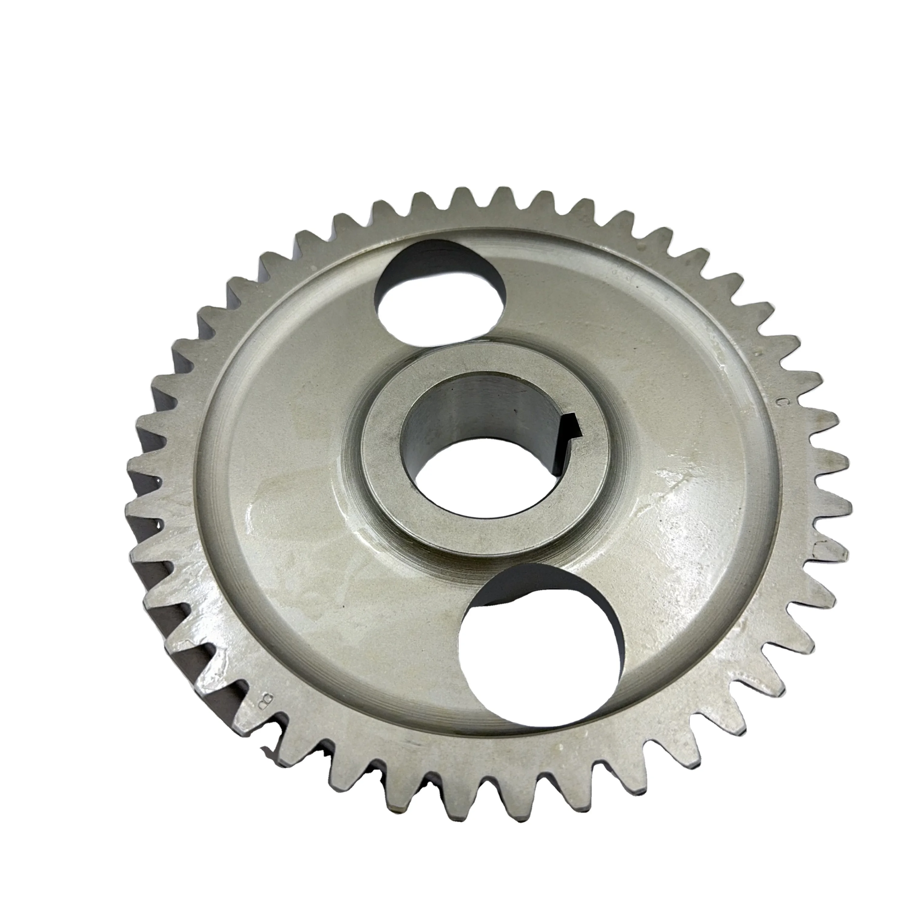 EXCAVATOR 6150-41- 0311 camshaft gear FOR 6D125 CONSTRUCTION MACHINERY PARTS
EXCAVATOR 6150-41- 0311 camshaft gear FOR 6D125 CONSTRUCTION MACHINERY PARTS