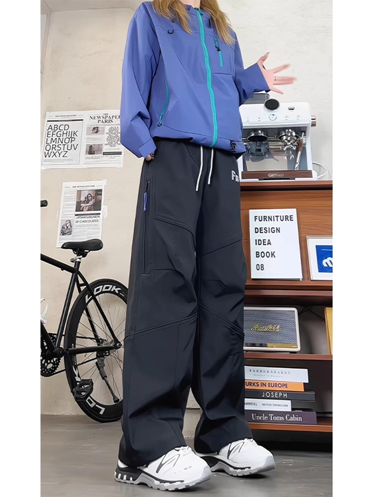 Мужские зимние лыжные брюки Thiened Fce на подкладке, повседневные брюки для пешего туризма, альпинизма, отдыха на открытом воздухе, брюки ниже 40-градусов...
Мужские зимние лыжные брюки Thiened Fce на подкладке, повседневные брюки для пешего туризма, альпинизма, отдыха на открытом воздухе, брюки ниже 40-градусов...