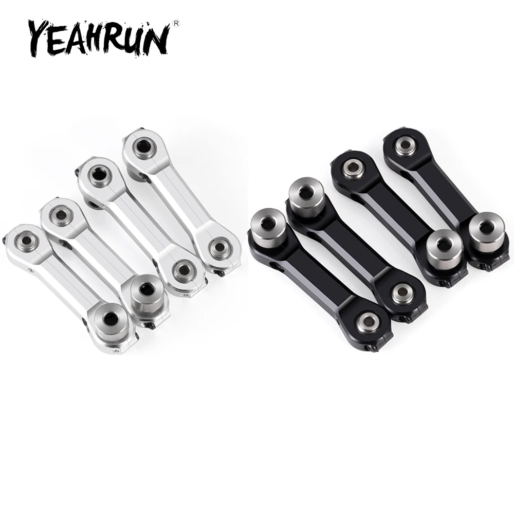 YEAHRUN комплект стержней с защитой от наклона из алюминиевого сплава для Losi 1/5 DBXL 2,0 4WD газовый багги RC грузовик обновленные детали
YEAHRUN комплект стержней с защитой от наклона из алюминиевого сплава для Losi 1/5 DBXL 2,0 4WD газовый багги RC грузовик обновленные детали