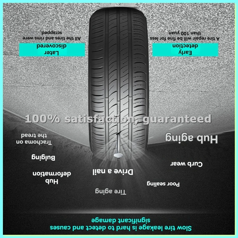 Интеллектуальная солнечная система контроля давления в шинах TPMS с датчиками парковки для автомобилей, измеритель температуры и давления воздуха в шинах - ABFT
Интеллектуальная солнечная система контроля давления в шинах TPMS с датчиками парковки для автомобилей, измеритель температуры и давления воздуха в шинах - ABFT