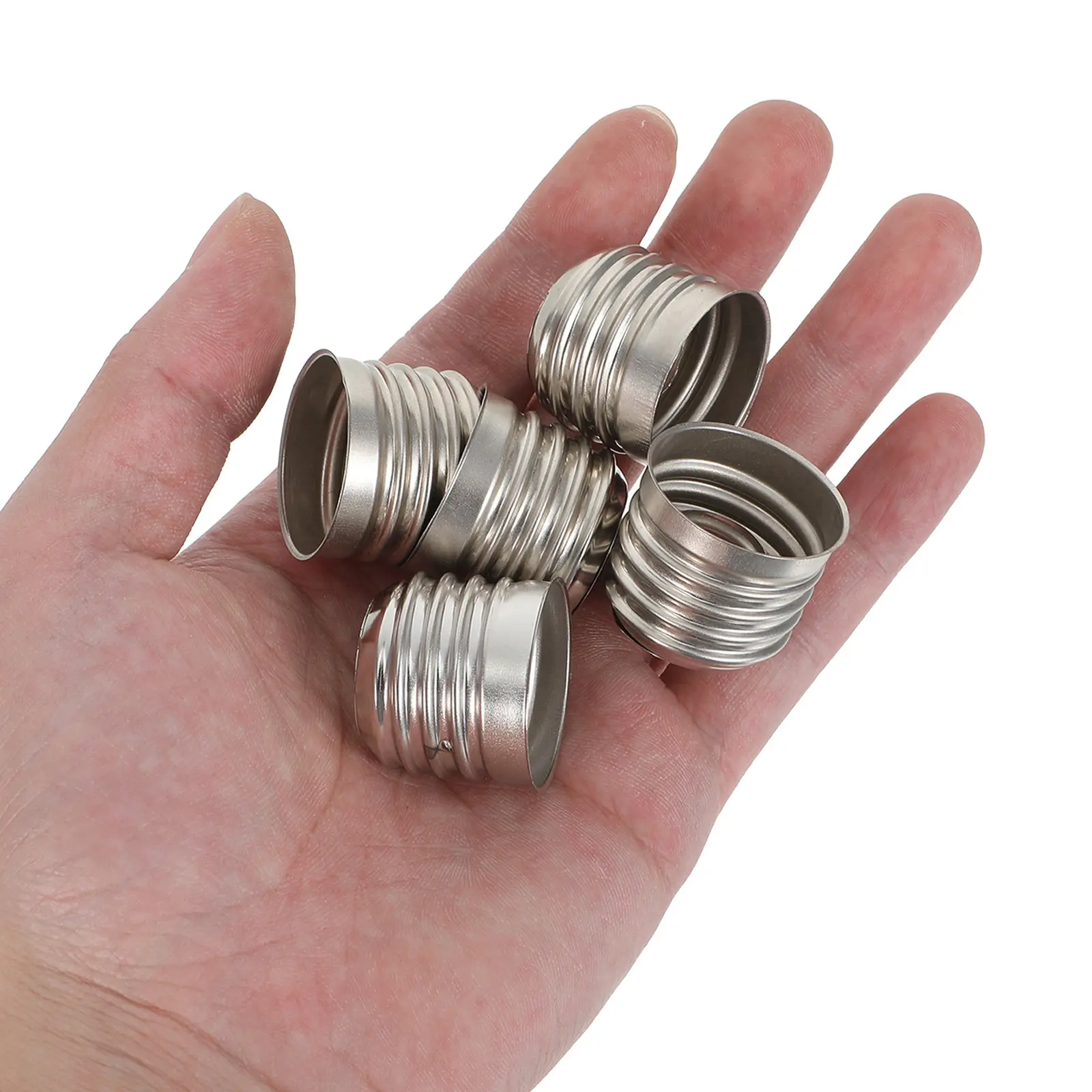 20Pcs Light Bulb Socket Adapter E27 to E14 Lamp Base Converter Indoor Lighting Adapter Home Bedroom Lamp Socket Reducer
20Pcs Light Bulb Socket Adapter E27 to E14 Lamp Base Converter Indoor Lighting Adapter Home Bedroom Lamp Socket Reducer