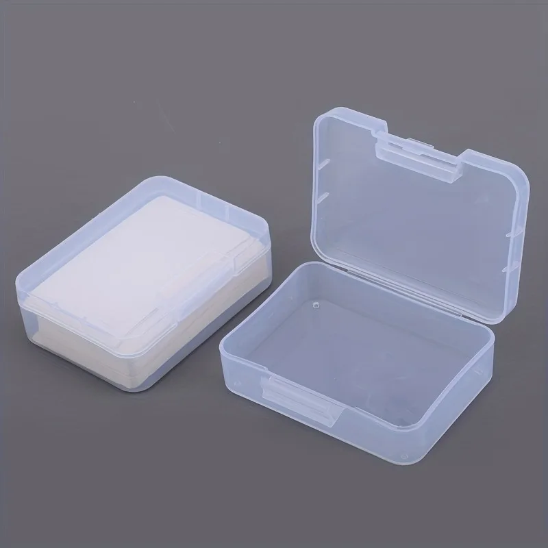 1Pc, Transparent Multifunctional Stationery Storage Box Packaging Box Business Card Box,Small Business Supplies,Office Supplies
1Pc, Transparent Multifunctional Stationery Storage Box Packaging Box Business Card Box,Small Business Supplies,Office Supplies