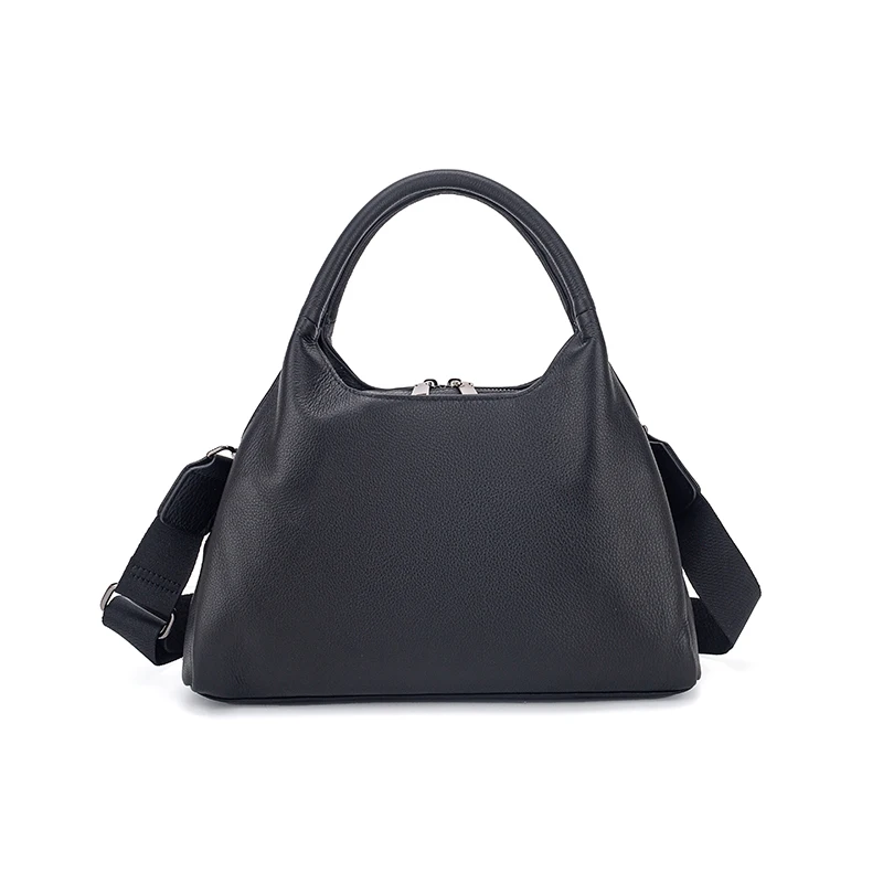 Ladies High Quality Cowhide Leather Crossbody Bag Spacious Well-Organized Handbag Satchel for Stylish Everyday Use
Ladies High Quality Cowhide Leather Crossbody Bag Spacious Well-Organized Handbag Satchel for Stylish Everyday Use
