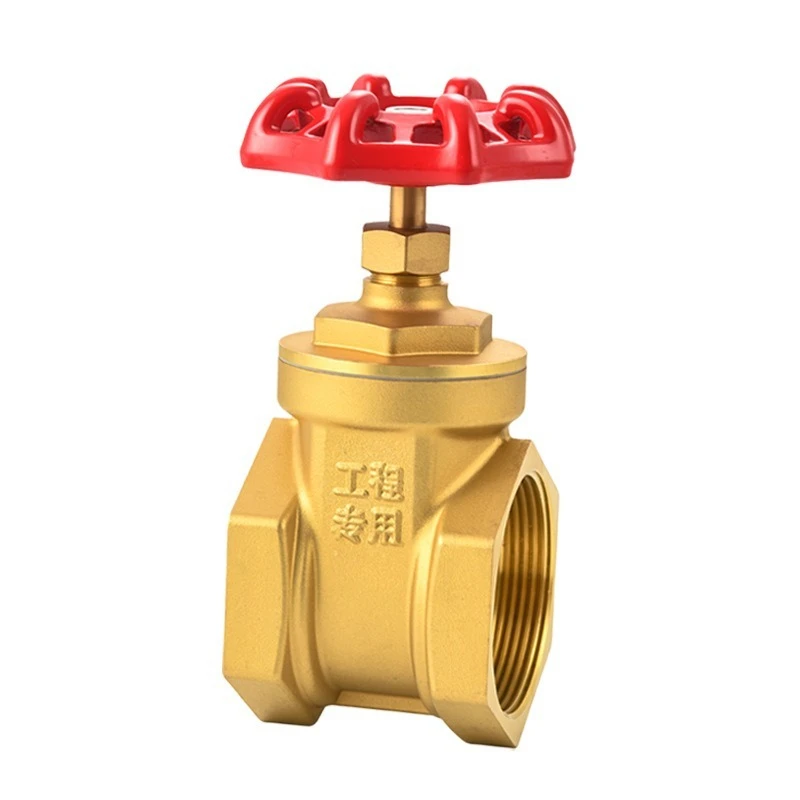 1/2 "3/4" 1 "bidirectional Brass Gate Valve Manual Water Meter DN15 20 25 32 40 50 Water Valve Internal Thread Switch Valve
1/2 "3/4" 1 "bidirectional Brass Gate Valve Manual Water Meter DN15 20 25 32 40 50 Water Valve Internal Thread Switch Valve