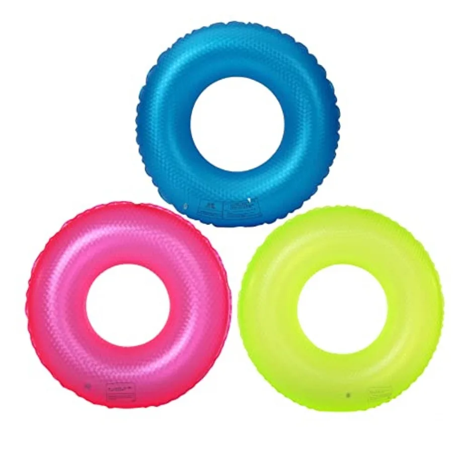 Pool Floats Swimming Ring, Beach Swimming Toys, Fun Water Raft Floaties, Swim Tubes Rings, Swim Rings Party Swim Toys, Inflatab
Pool Floats Swimming Ring, Beach Swimming Toys, Fun Water Raft Floaties, Swim Tubes Rings, Swim Rings Party Swim Toys, Inflatab