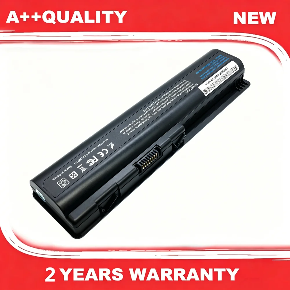 Laptop Battery For HP DV4-1300 DV4-1400 DV4-1500 DV5-1000 DV5-1100 DV5-1200 DV6-1000 DV6-1100 DV6-1200 SERIES
Laptop Battery For HP DV4-1300 DV4-1400 DV4-1500 DV5-1000 DV5-1100 DV5-1200 DV6-1000 DV6-1100 DV6-1200 SERIES