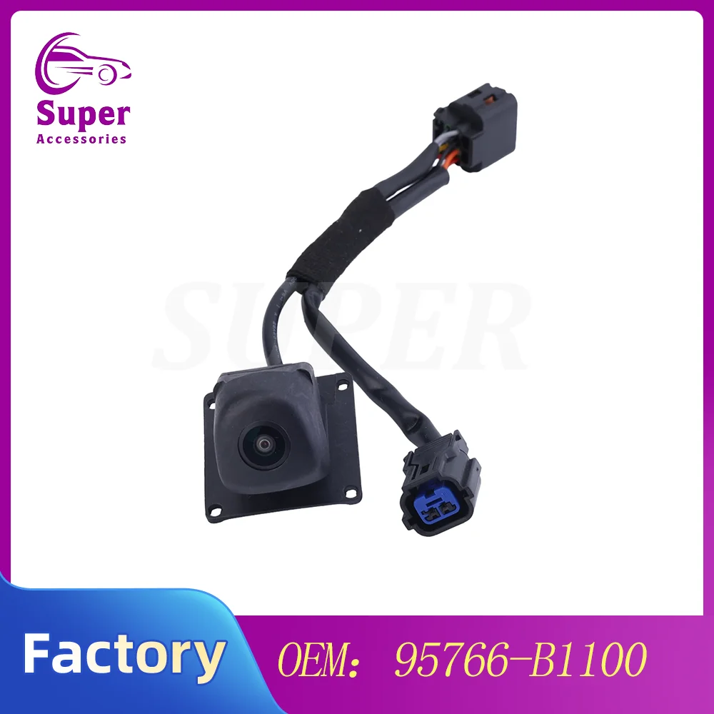 95766-B1100 Rear View Reverse Parking Assist Backup Camera 95766B1100 95760B1100 95760B1000 For Hyundai Genesis Sedan 2015 2016
95766-B1100 Rear View Reverse Parking Assist Backup Camera 95766B1100 95760B1100 95760B1000 For Hyundai Genesis Sedan 2015 2016
