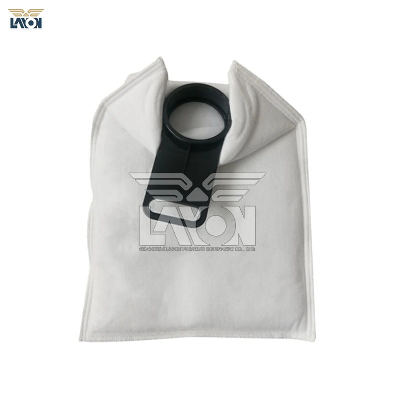 LAYON 5PCS Original Filter Bag L6.187.2125 XL105 for Roland 900/700 HD XL105 CD102 - White 500x350mm Inner Dia 86mm
LAYON 5PCS Original Filter Bag L6.187.2125 XL105 for Roland 900/700 HD XL105 CD102 - White 500x350mm Inner Dia 86mm