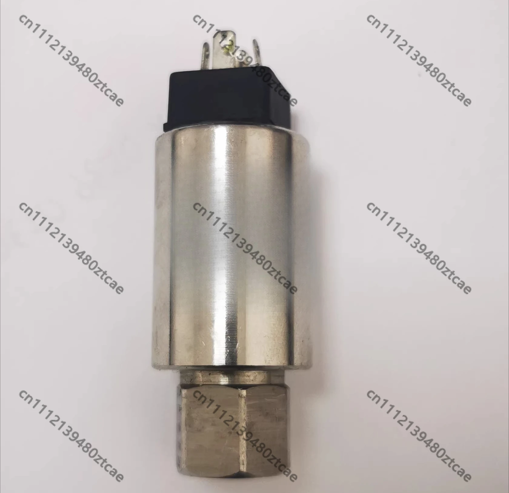 Screw Machine Low Pressure Sensor -1~12bar Central Air Conditioning Pressure Transducer
Screw Machine Low Pressure Sensor -1~12bar Central Air Conditioning Pressure Transducer