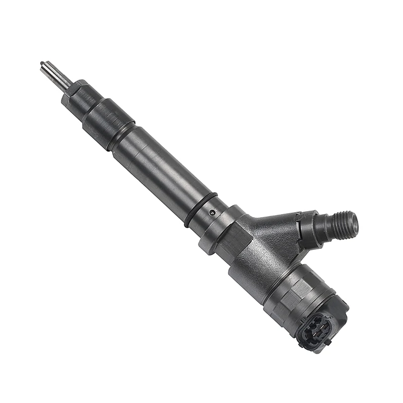 High Quality Industrial Supplies Diesel Engine Common Rail Diesel Fuel Injector
High Quality Industrial Supplies Diesel Engine Common Rail Diesel Fuel Injector