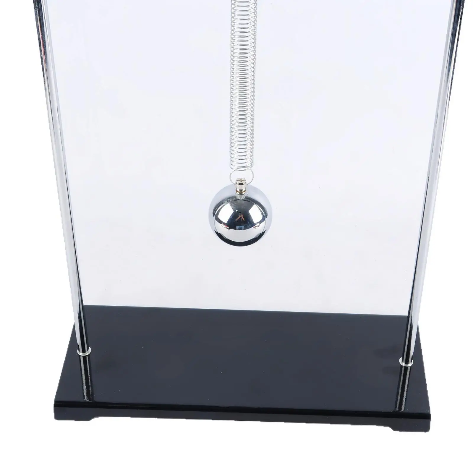 Pendulum Experiment Equipment Physical Study Aids Educational Science Tool for Primary School
Pendulum Experiment Equipment Physical Study Aids Educational Science Tool for Primary School