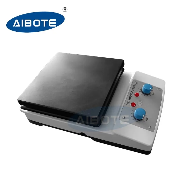 Digital Speed Ceramic Laboratory Hot Plate Magnetic Stirrer
Digital Speed Ceramic Laboratory Hot Plate Magnetic Stirrer