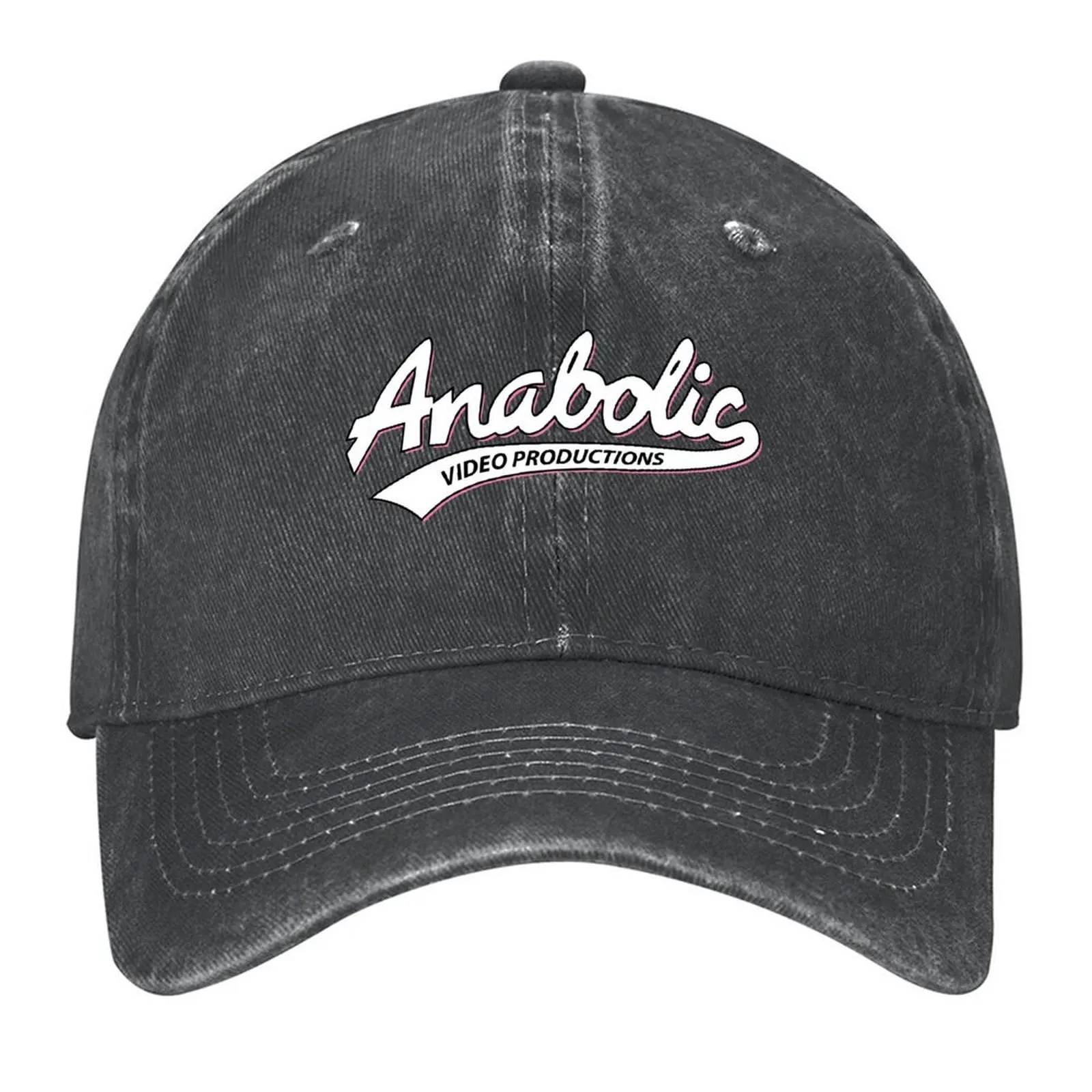 Anabolic Video Productions Baseball Cap luxury caps Anime Unique hats Golf Hat Man Men's Caps Women's 
Anabolic Video Productions Baseball Cap luxury caps Anime Unique hats Golf Hat Man Men's Caps Women's