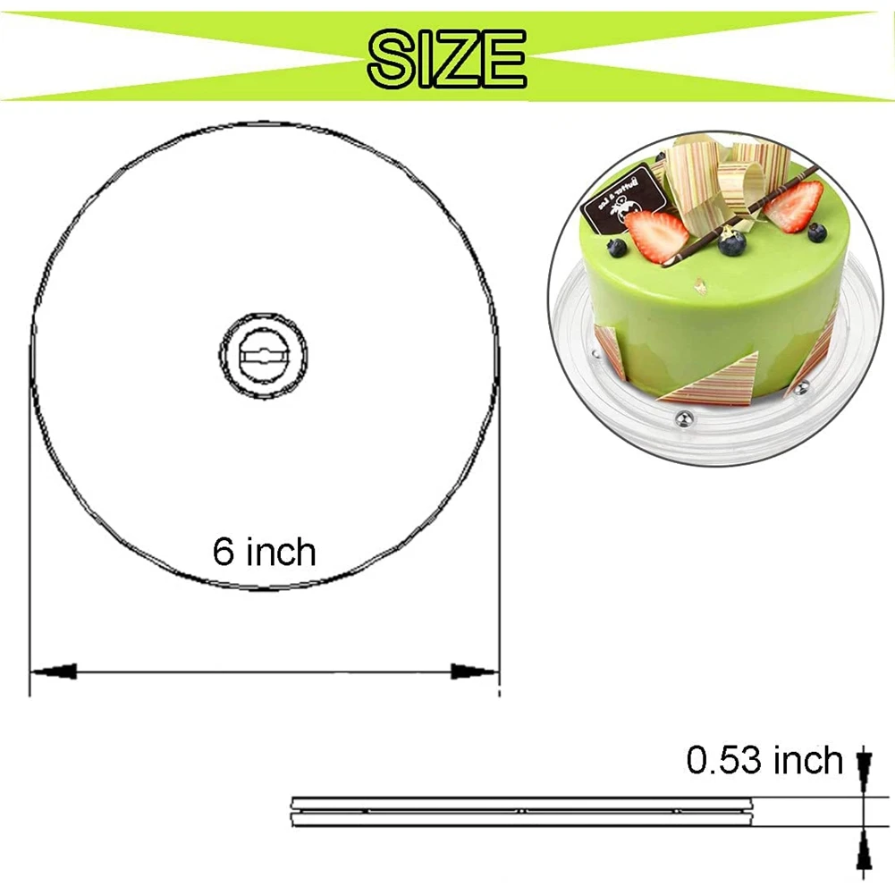 A56P-Cookie Decorating Kit,Round Cookie Turntable Decorating,Cookie Fondant Brush Icing Tool Cookie Turntable Decorating
A56P-Cookie Decorating Kit,Round Cookie Turntable Decorating,Cookie Fondant Brush Icing Tool Cookie Turntable Decorating
