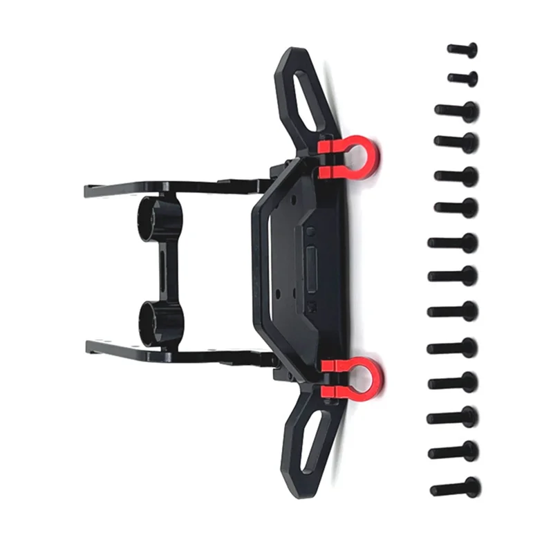 Superior Quality-RC Car Upgrade Front Bumper Kit For MJX 1/12 H12Y H12Y+ RC Car Upgrade Accessories Black
Superior Quality-RC Car Upgrade Front Bumper Kit For MJX 1/12 H12Y H12Y+ RC Car Upgrade Accessories Black