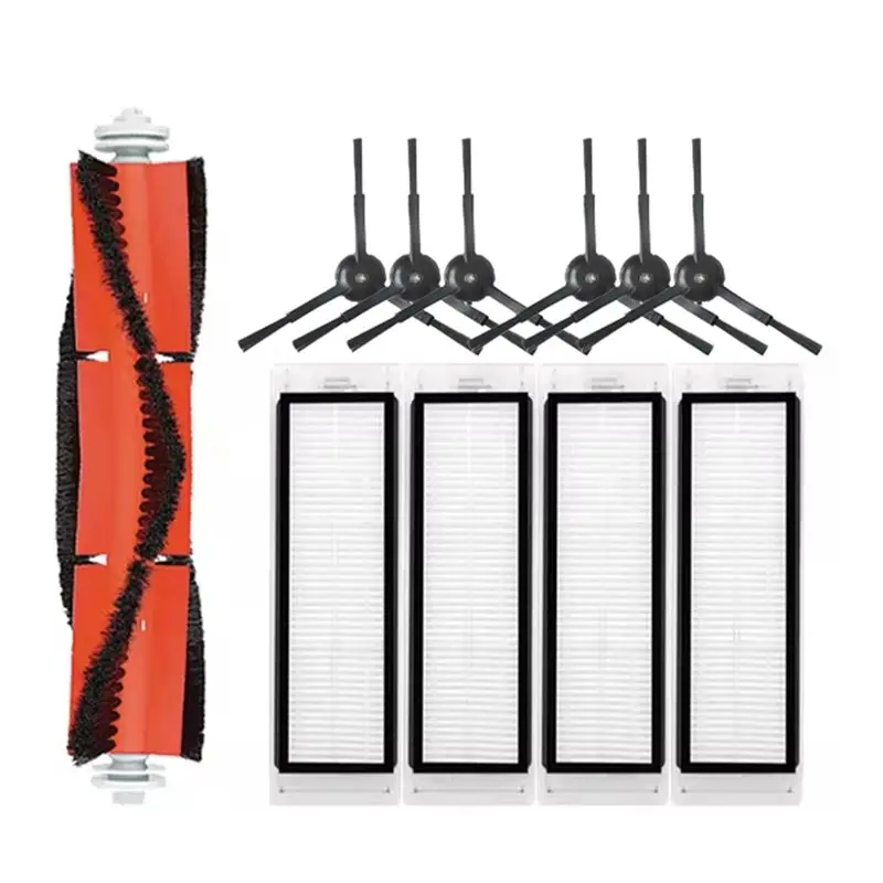 ELEG-For Xiaomi Mi 1S SDJQR01RR SDJQR02RR SDJQR03RR Roborock E2 E3 E4 E5 S4 S5 S50 S6 Max Parts Accessories Main Side Brush
ELEG-For Xiaomi Mi 1S SDJQR01RR SDJQR02RR SDJQR03RR Roborock E2 E3 E4 E5 S4 S5 S50 S6 Max Parts Accessories Main Side Brush