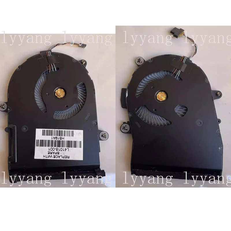f For HP Elitebook X360 1040 G5 Cooling Fan ND55C03-18A07 ND55C03-18A08 L41018-001
f For HP Elitebook X360 1040 G5 Cooling Fan ND55C03-18A07 ND55C03-18A08 L41018-001