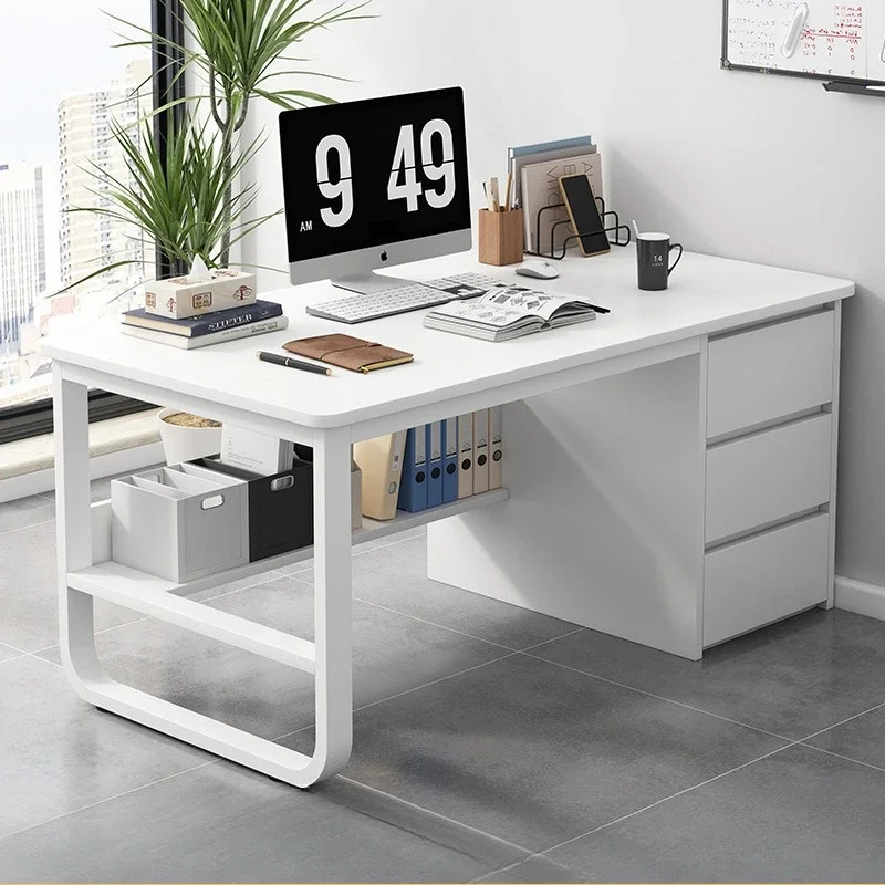Durable Computer Desk With Pumping Office Station Single Work Desk Home Study Desk
Durable Computer Desk With Pumping Office Station Single Work Desk Home Study Desk