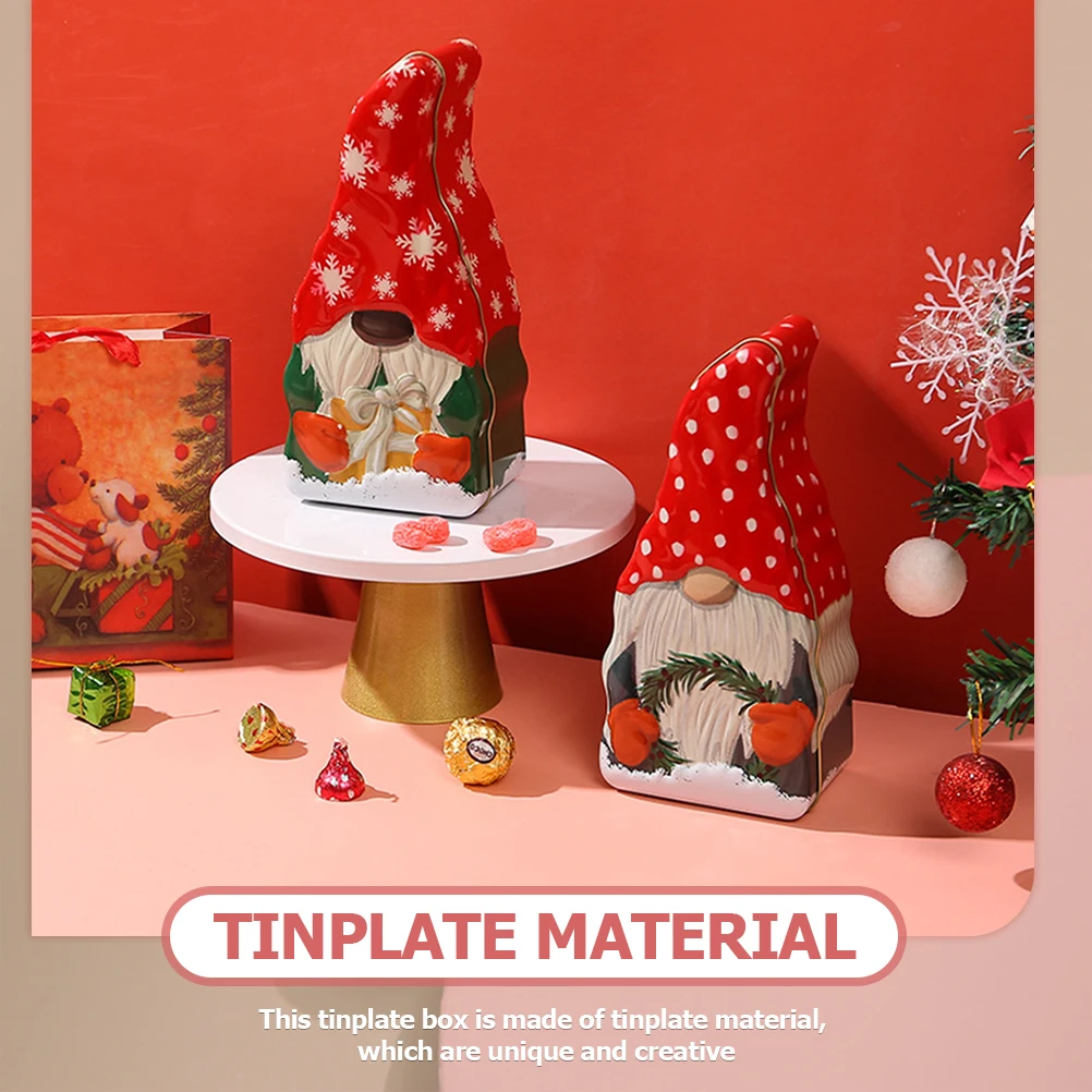 Storage Box Candy Christmas Containers Well Tinplate Cookie Packaging Small Boxes
Storage Box Candy Christmas Containers Well Tinplate Cookie Packaging Small Boxes