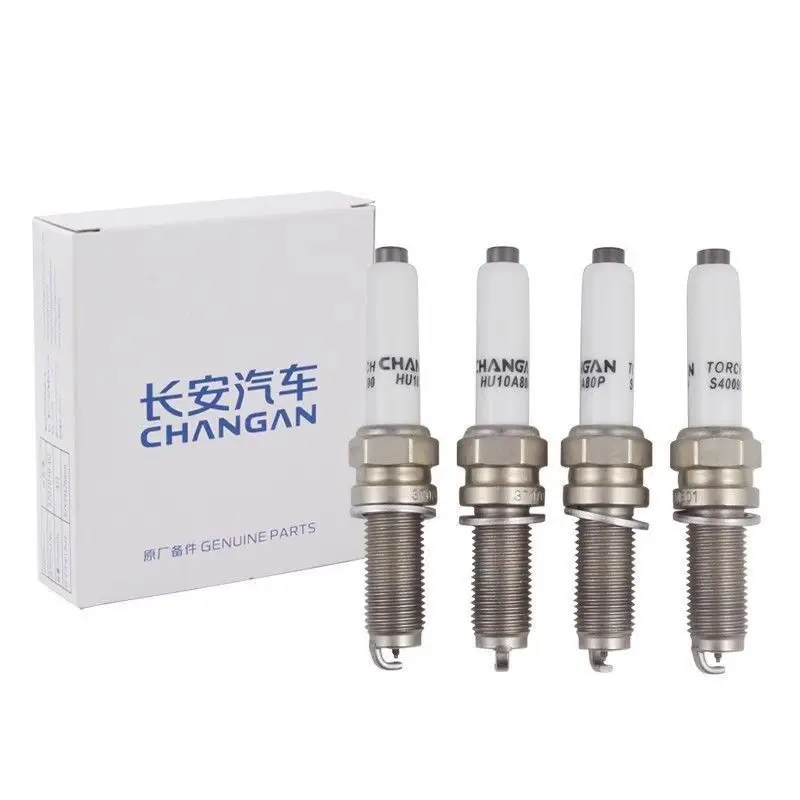 Оригинальные свечи зажигания (4 шт.) 3707010-NE01 для CHANGAN UNI-T 1.5T, CS35 PLUS /2018 EADO /EADO PLUS 1.4T, CS55PLUS 1.5T, NE14T003-0200
Оригинальные свечи зажигания (4 шт.) 3707010-NE01 для CHANGAN UNI-T 1.5T, CS35 PLUS /2018 EADO /EADO PLUS 1.4T, CS55PLUS 1.5T, NE14T003-0200