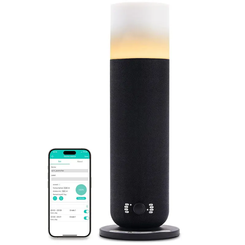 Диффузор ароматов для гостиничного номера, безводный диффузор эфирного масла с атмосферной лампой при свечах, электрический запах для дома
Диффузор ароматов для гостиничного номера, безводный диффузор эфирного масла с атмосферной лампой при свечах, электрический запах для дома