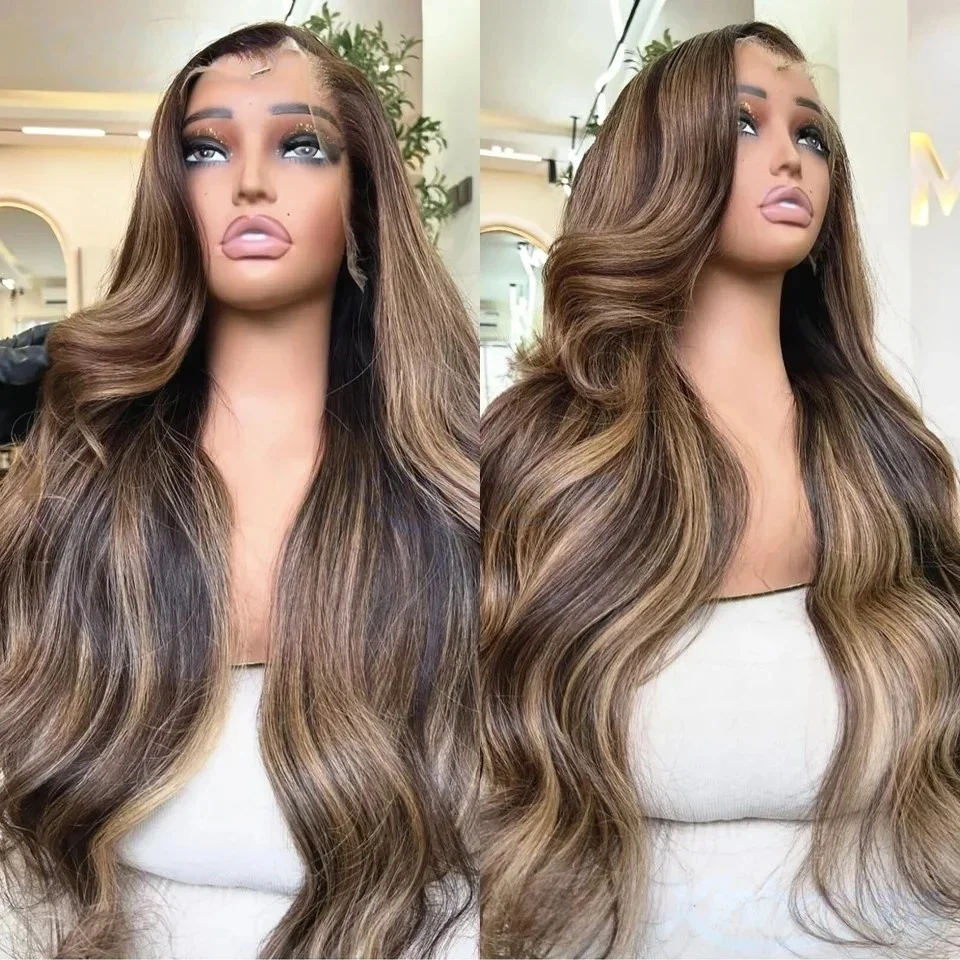 18-дюймовый длинный парик из натуральных еврейских волос, коричневый, с волнистыми прядями, без клея, на шелковой основе 5x5, с HD-кружевом, европейские волосы, с эффектом натуральной линии роста волос, с детской прядью, предварительно проработанный.
18-дюймовый длинный парик из натуральных еврейских волос, коричневый, с волнистыми прядями, без клея, на шелковой основе 5x5, с HD-кружевом, европейские волосы, с эффектом натуральной линии роста волос, с детской прядью, предварительно проработанный.