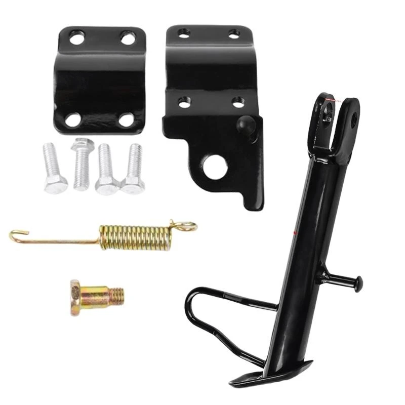 14-24cm Motorcycle Kickstand Universal Modification Side Stand for Most Scooter Motorbike Replacement Side Support Stand D7YA
14-24cm Motorcycle Kickstand Universal Modification Side Stand for Most Scooter Motorbike Replacement Side Support Stand D7YA