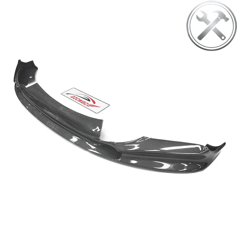 3D Style F85 X5m F86 X6m Carbon Fiber Front Bumper Lip Exterior Aero Mod Parts
3D Style F85 X5m F86 X6m Carbon Fiber Front Bumper Lip Exterior Aero Mod Parts