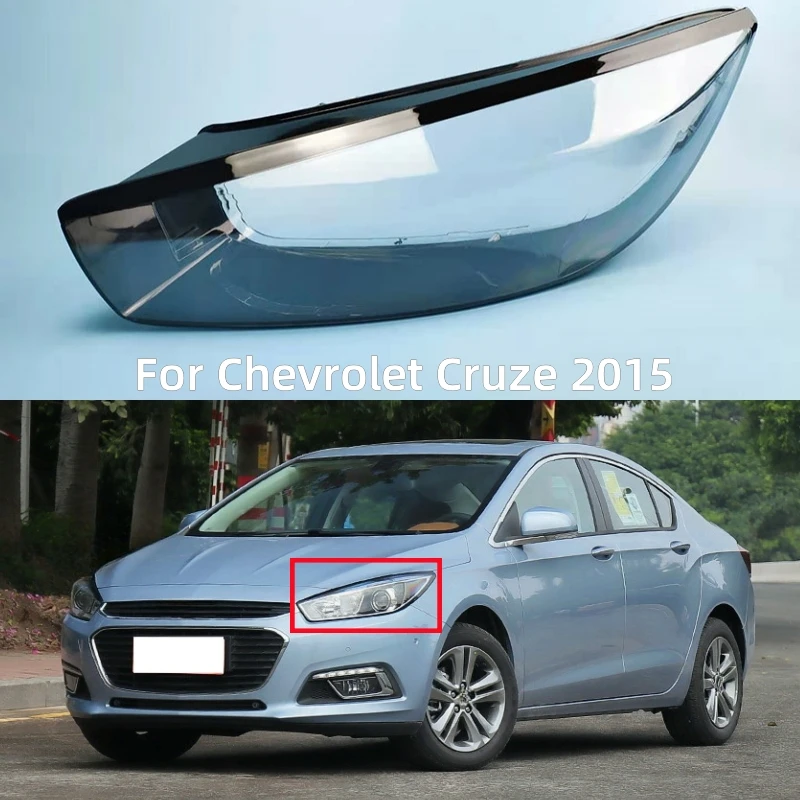 Для Chevrolet Cruze 2015, автомобильный аксессуар, прозрачный материал ПК, крышка передней фары
Для Chevrolet Cruze 2015, автомобильный аксессуар, прозрачный материал ПК, крышка передней фары
