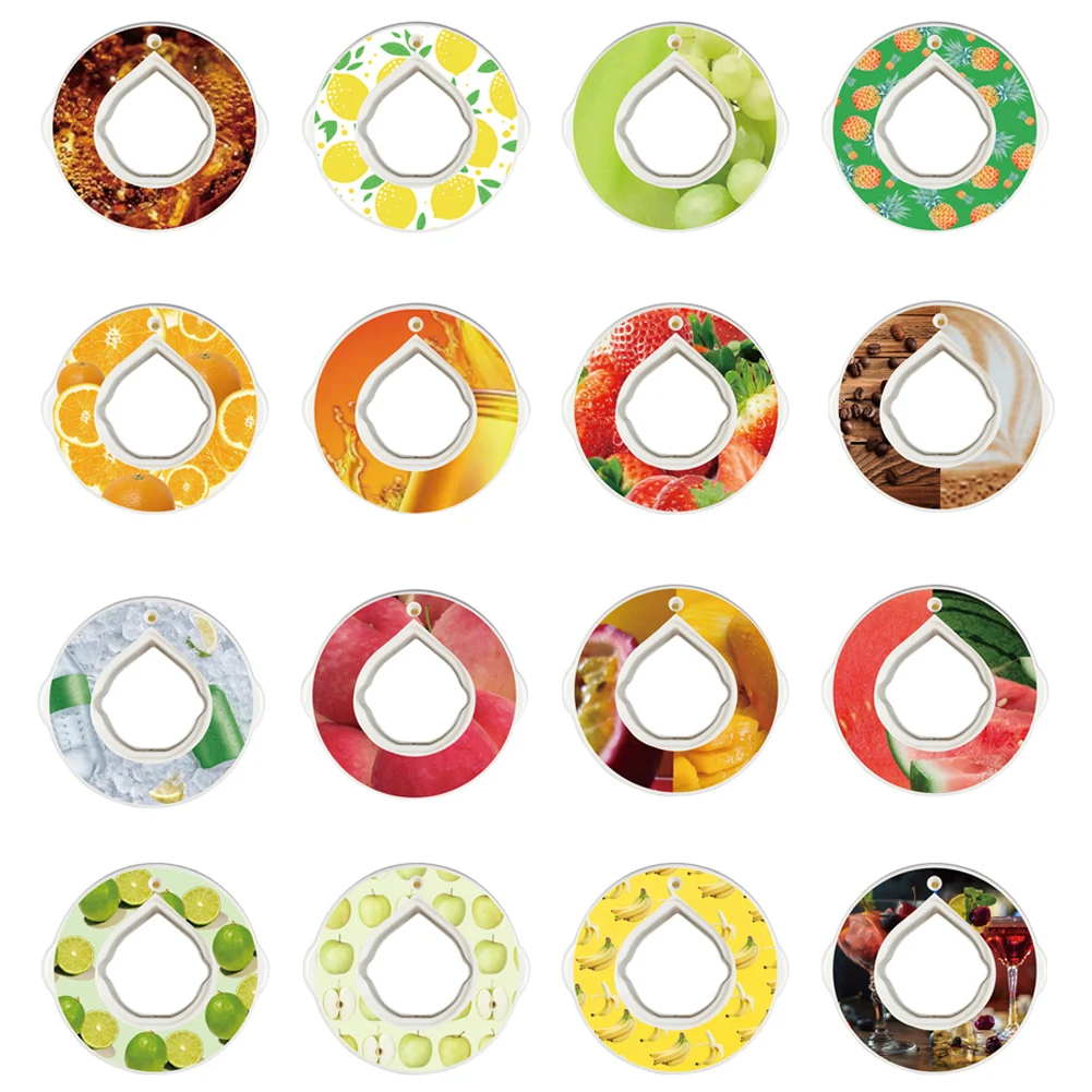 16pcs Bottle Scent Rings 0 Sugar Water Cup Fragrance Pod Healthy Multi-Flavor for Daily Exercise Drinking Water
16pcs Bottle Scent Rings 0 Sugar Water Cup Fragrance Pod Healthy Multi-Flavor for Daily Exercise Drinking Water