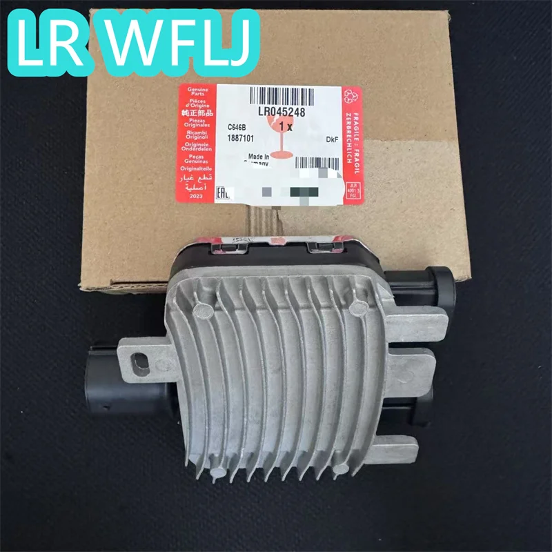 LR100364 Felendo Coolant Parts Fan Module Unit LR024292 For Land Range a Rover Freelander 2 Evoque LR045248 LR094390 Fan Module
LR100364 Felendo Coolant Parts Fan Module Unit LR024292 For Land Range a Rover Freelander 2 Evoque LR045248 LR094390 Fan Module