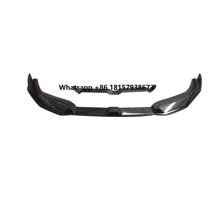 High Quality AE Style Carbon Fiber Lip Bumper Body Kit for F90 M5 LCI 2021-in Carbon Front Bumper Lip
High Quality AE Style Carbon Fiber Lip Bumper Body Kit for F90 M5 LCI 2021-in Carbon Front Bumper Lip