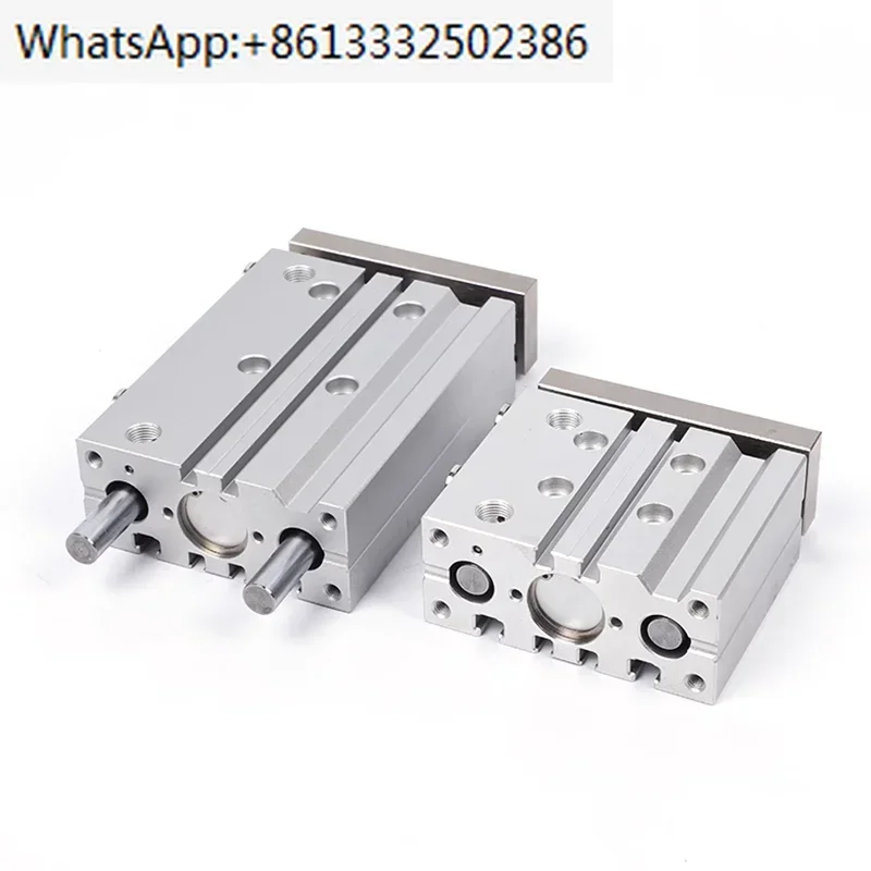 TCM20X80S TCM20X90S TCM20X100S TCM20X125S TCM20X150S TCM20X175S Трехосный направляющий цилиндр
TCM20X80S TCM20X90S TCM20X100S TCM20X125S TCM20X150S TCM20X175S Трехосный направляющий цилиндр