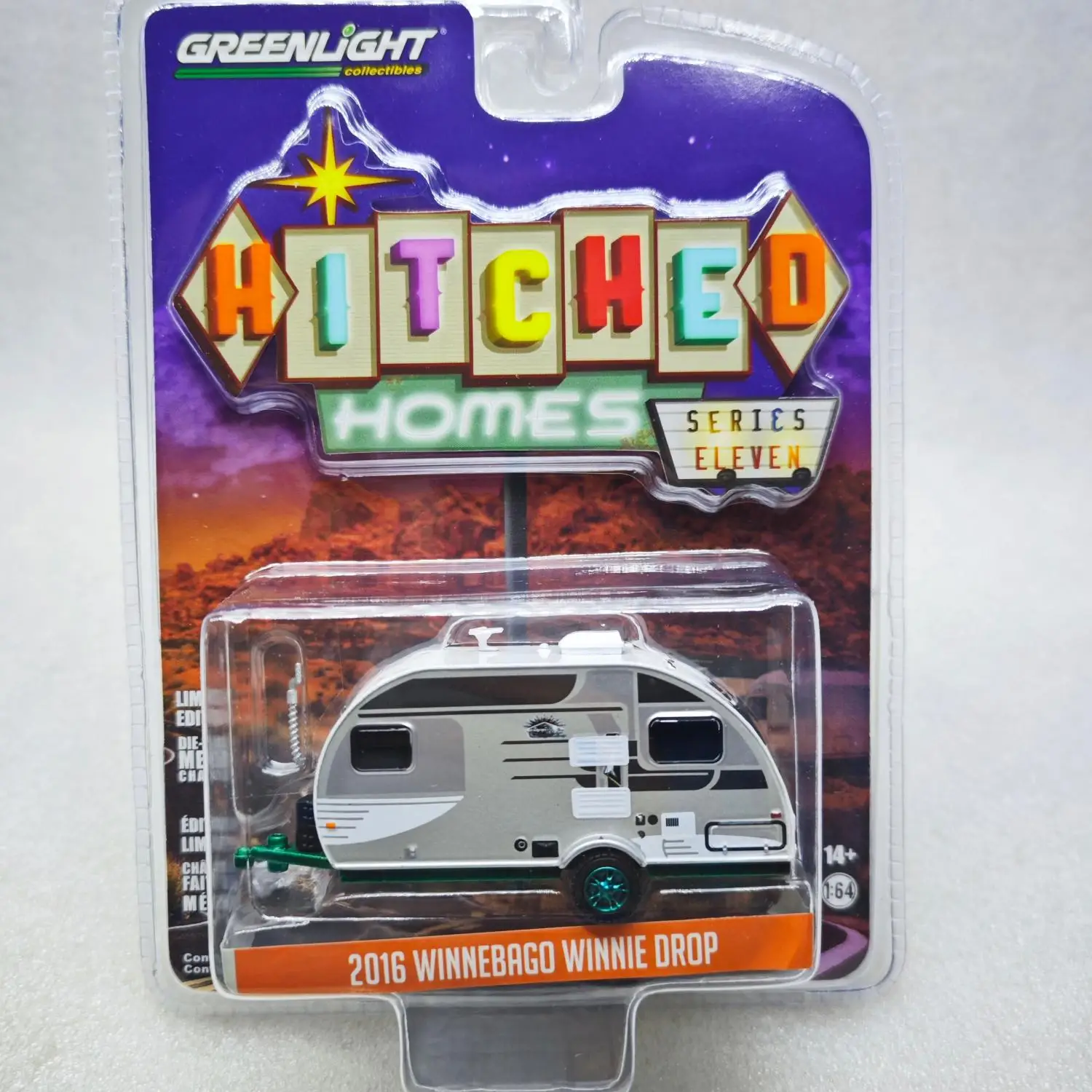 1:64 2016 Winnebago Winne Drop High Simulation Diecast Car Metal Alloy Model Car decoration display collection gifts
1:64 2016 Winnebago Winne Drop High Simulation Diecast Car Metal Alloy Model Car decoration display collection gifts