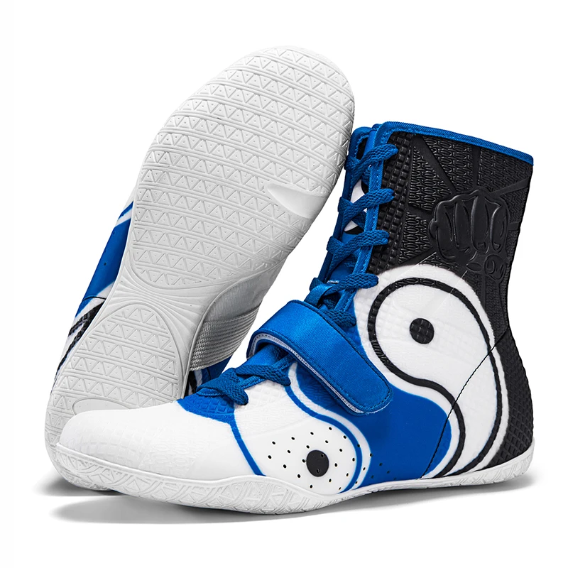 2026 Top Quality Wrestling Boots For Men Women Red Boxing Shoes Couples Non-Slip Gym Training Shoe Fighting Competition Sport
2026 Top Quality Wrestling Boots For Men Women Red Boxing Shoes Couples Non-Slip Gym Training Shoe Fighting Competition Sport