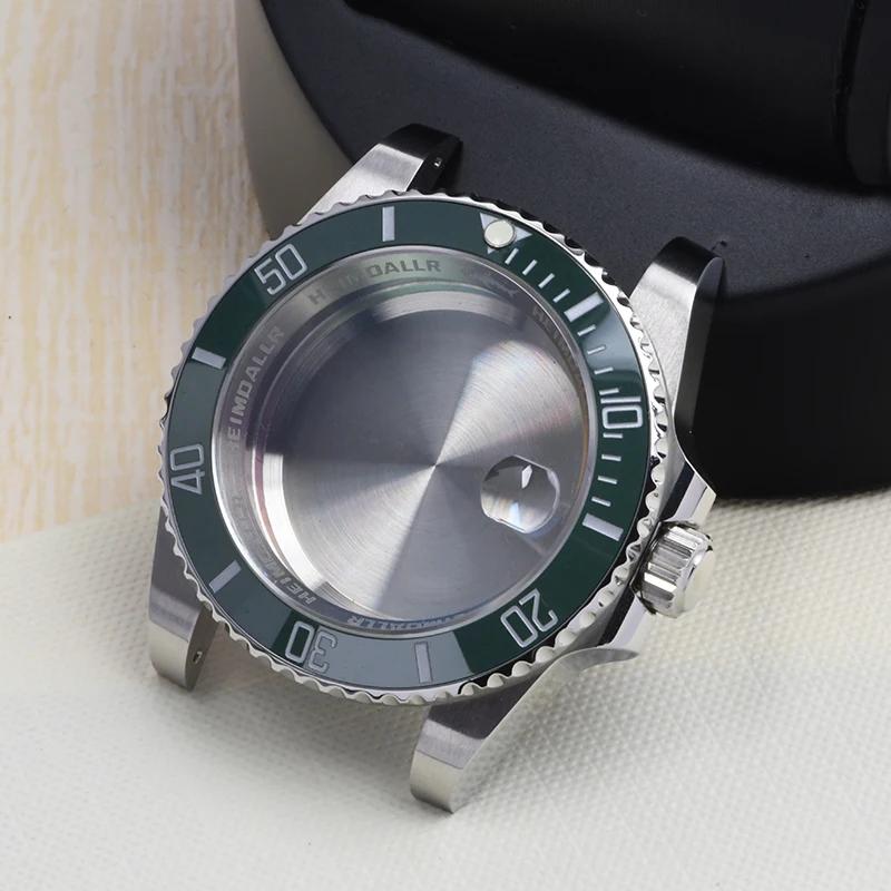 Корпус часов HEIMDALLR из нержавеющей стали, сапфировое стекло Ghost C3, супер светящийся для NH35/36, автоматический механизм, часы для дайвинга Seikomod
Корпус часов HEIMDALLR из нержавеющей стали, сапфировое стекло Ghost C3, супер светящийся для NH35/36, автоматический механизм, часы для дайвинга Seikomod