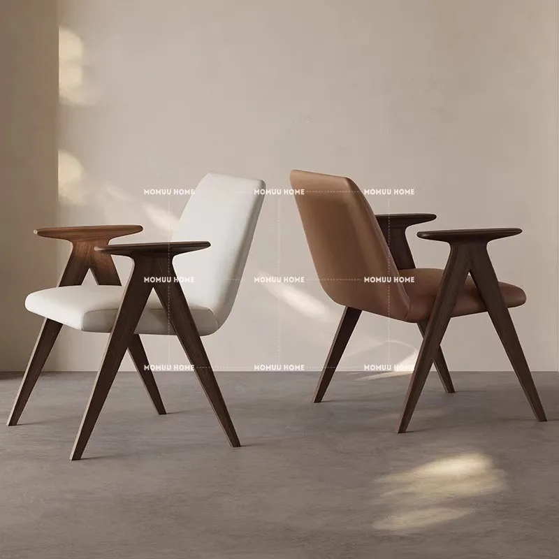 Mid Century Dining Chair Entertainment Show Minimalist College Beauty Dining Chair Luxury Bedroom Sillas Postmodern Furniture
Mid Century Dining Chair Entertainment Show Minimalist College Beauty Dining Chair Luxury Bedroom Sillas Postmodern Furniture